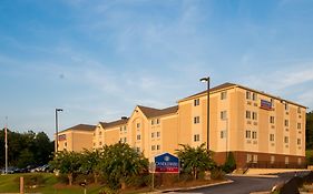 Candlewood Suites Alabaster Alabama