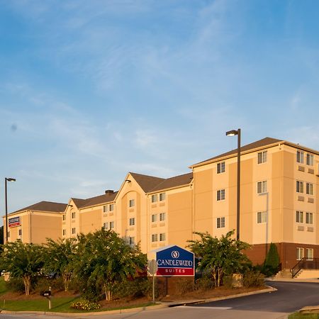Candlewood Suites Alabaster By Ihg Exterior photo