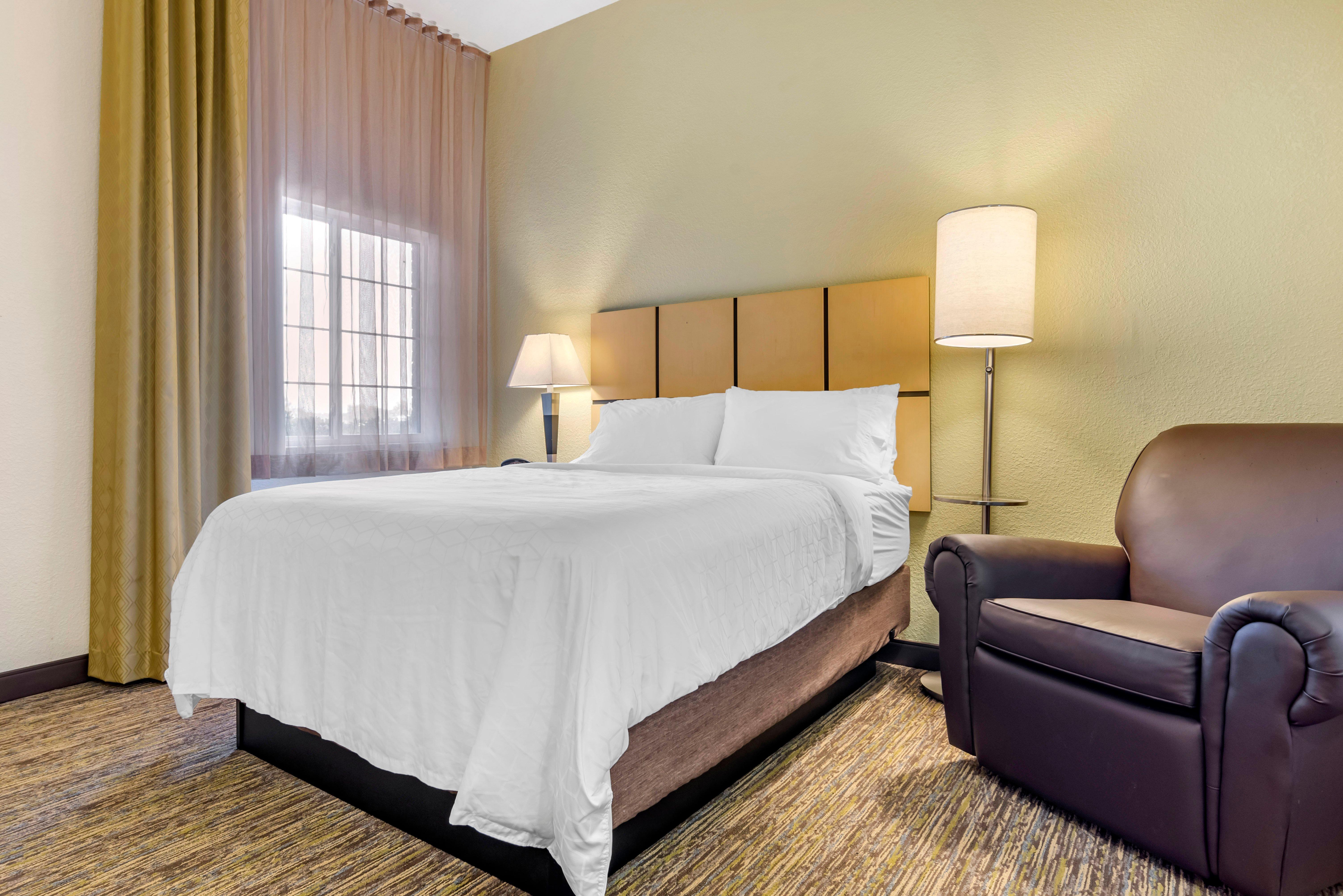 Candlewood Suites Alabaster By Ihg Exterior photo