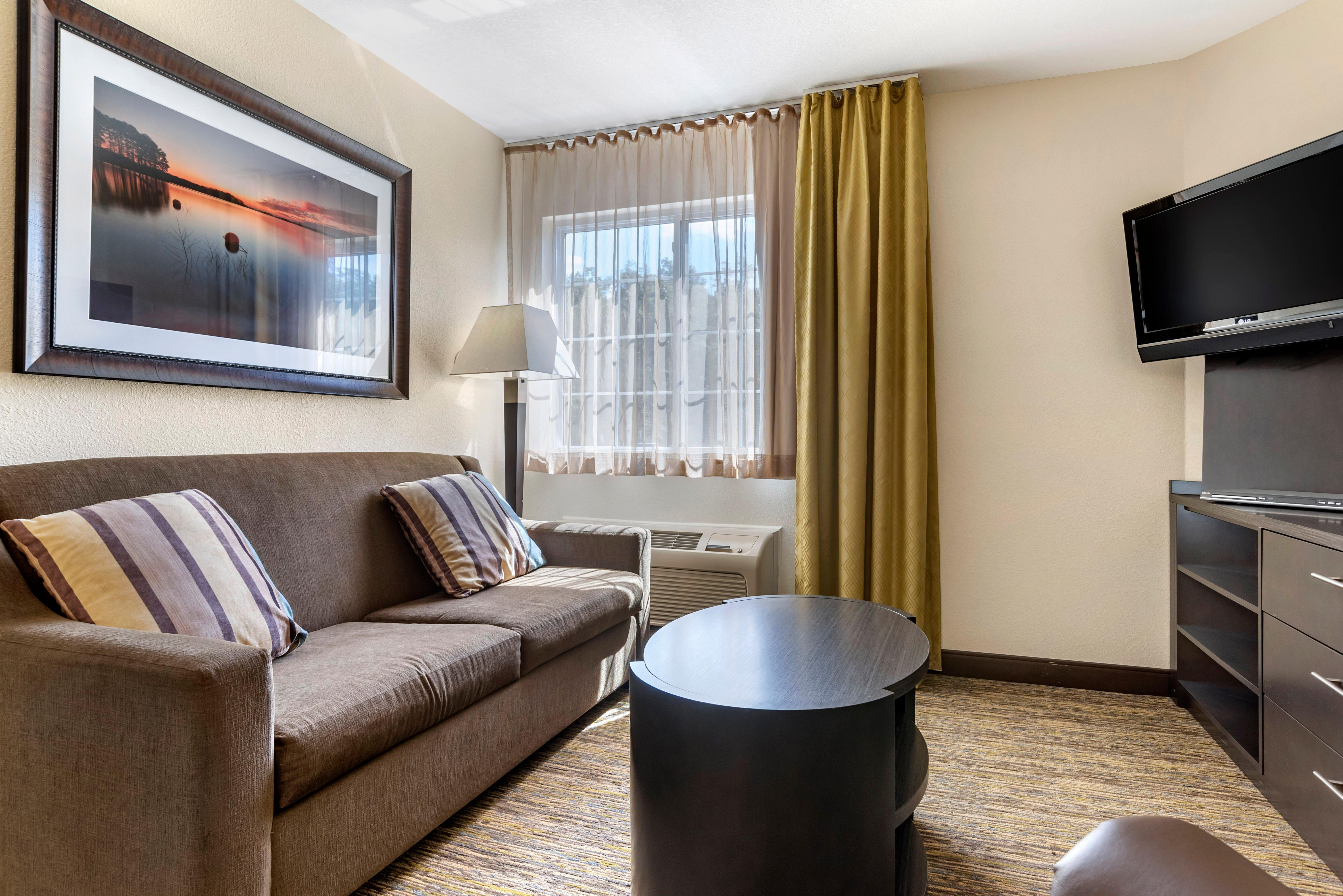 Candlewood Suites Alabaster By Ihg Exterior photo