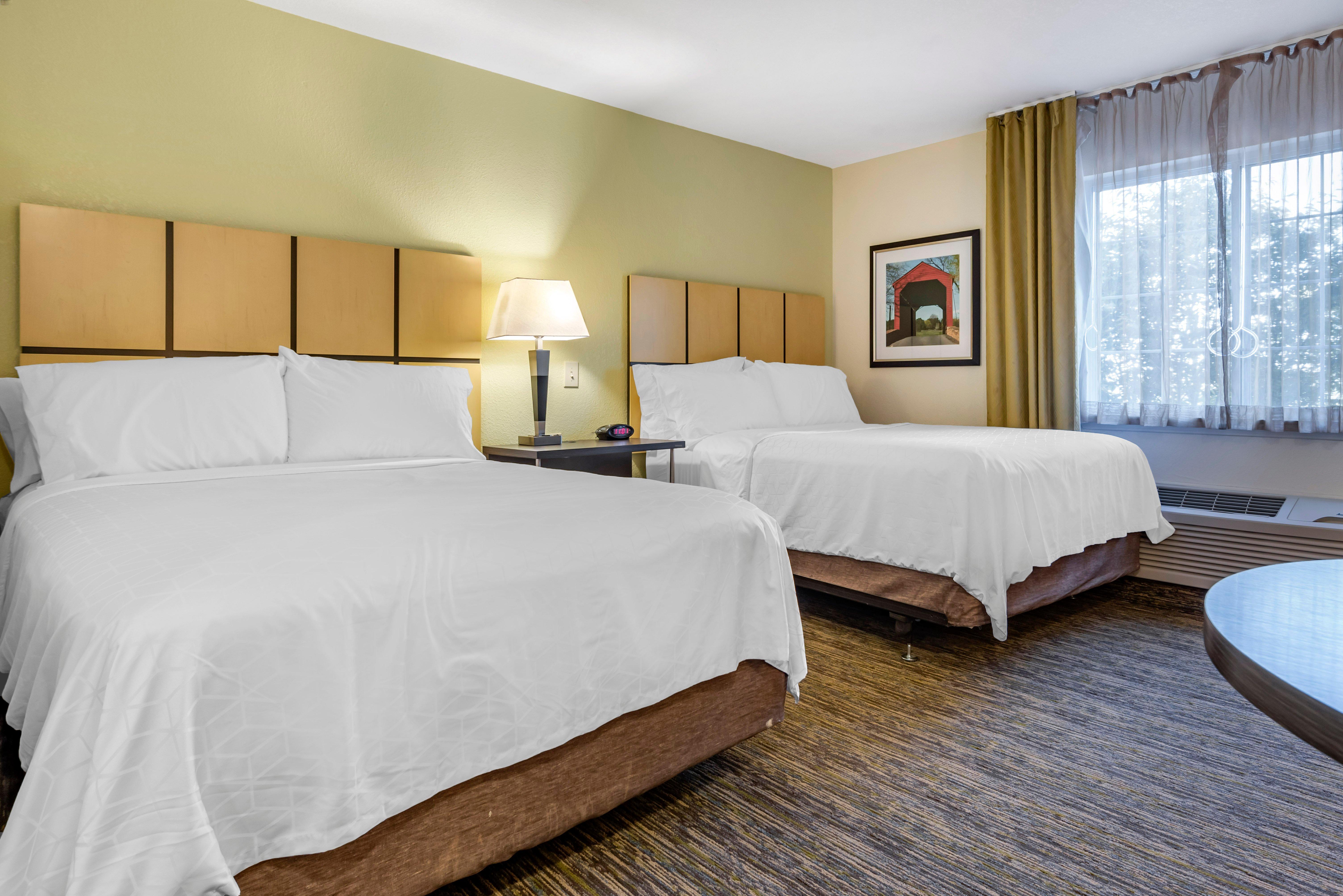 Candlewood Suites Alabaster By Ihg Exterior photo