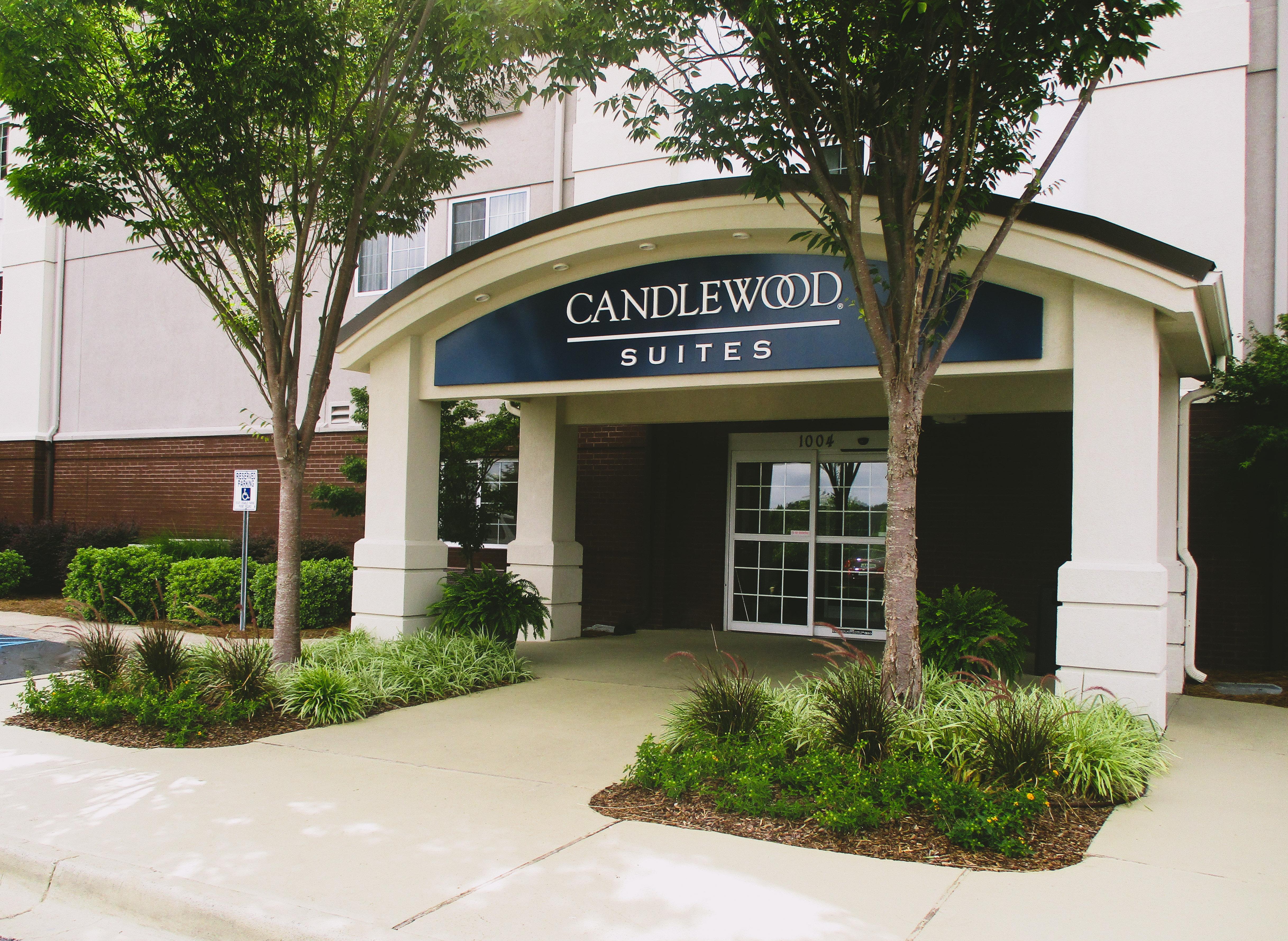 Candlewood Suites Alabaster By Ihg Exterior photo