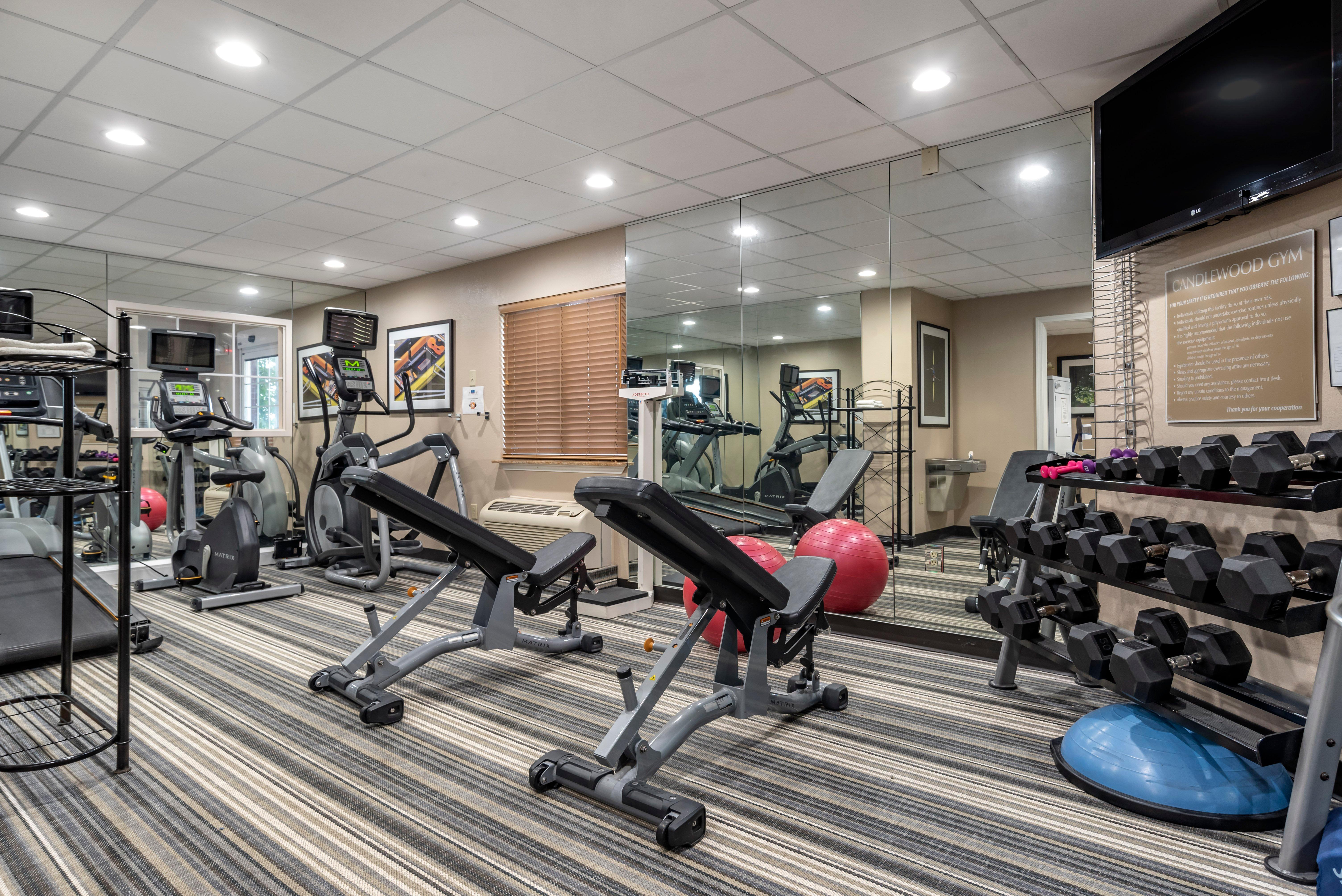 Candlewood Suites Alabaster By Ihg Exterior photo