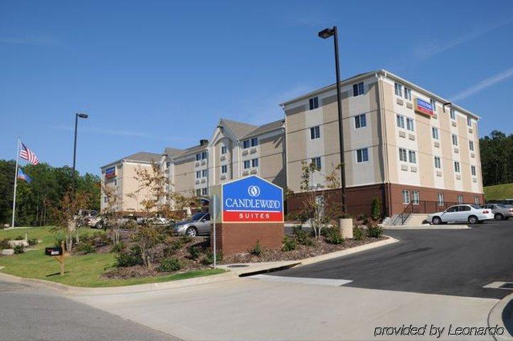 Candlewood Suites Alabaster By Ihg Exterior photo