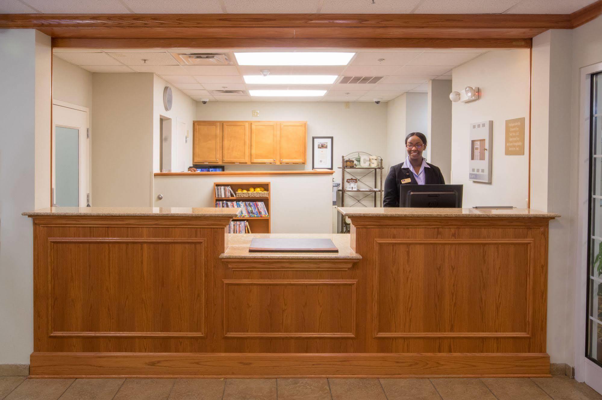 Candlewood Suites Alabaster By Ihg Exterior photo