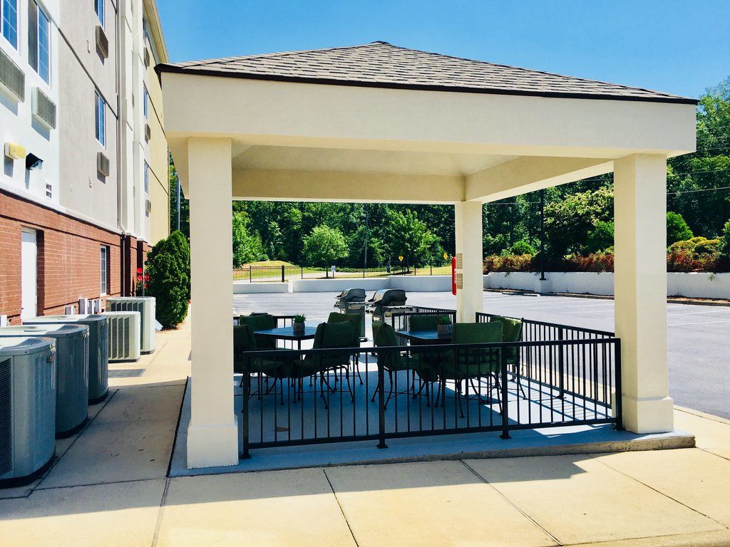 Candlewood Suites Alabaster By Ihg Exterior photo