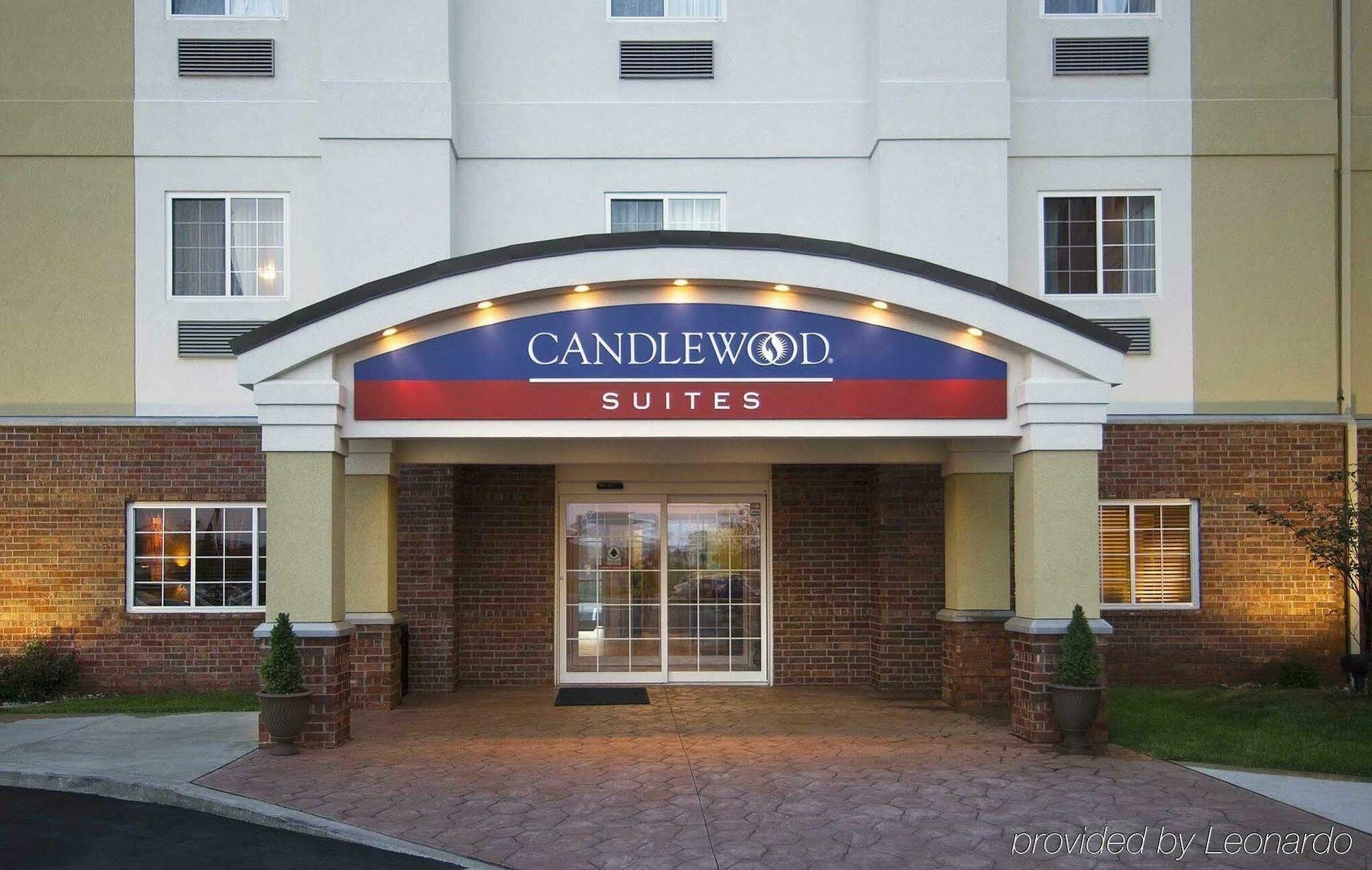 Candlewood Suites Alabaster By Ihg Exterior photo